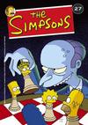 Cover for The Simpsons (De Stripuitgeverij/Infotex, 1994 series) #27