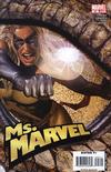Cover for Ms. Marvel (Marvel, 2006 series) #23 [Direct Edition]