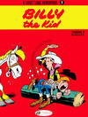 Cover for A Lucky Luke Adventure (Cinebook, 2006 series) #1 - Billy the Kid [First Printing]