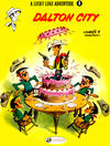Cover for A Lucky Luke Adventure (Cinebook, 2006 series) #3 - Dalton City [First Printing]