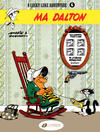 Cover for A Lucky Luke Adventure (Cinebook, 2006 series) #6 - Ma Dalton