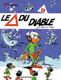 Cover Thumbnail for Les Petits Hommes (Dupuis, 1974 series) #9 - Le triangle du diable
