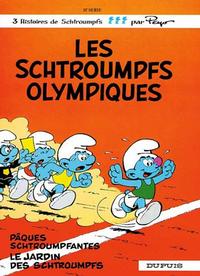 Cover Thumbnail for Les Schtroumpfs (Dupuis, 1963 series) #11 - Les Schtroumpfs olympiques