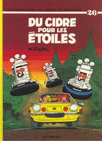 Cover for Les Aventures de Spirou et Fantasio (Dupuis, 1950 series) #26 - Du cidre pour les étoiles