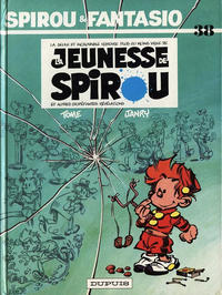 Cover Thumbnail for Les Aventures de Spirou et Fantasio (Dupuis, 1950 series) #38 - La jeunesse de Spirou