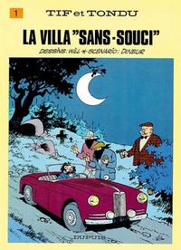 Cover Thumbnail for Tif et Tondu (Dupuis, 1985 ? series) #1