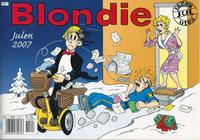 Cover Thumbnail for Blondie (Hjemmet / Egmont, 1941 series) #2007