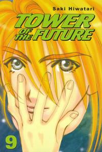 Cover Thumbnail for Tower of the Future (DC, 2005 series) #9