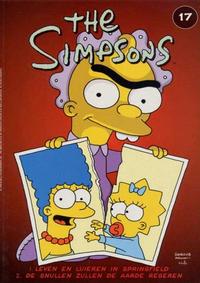 Cover Thumbnail for The Simpsons (De Stripuitgeverij/Infotex, 1994 series) #17