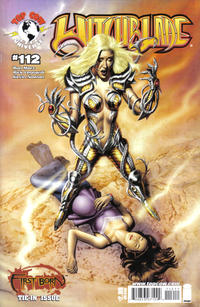 Cover Thumbnail for Witchblade (Image, 1995 series) #112