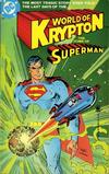 Cover for World of Krypton (Tor Books, 1982 series) #57738
