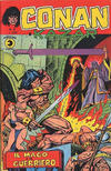 Cover for Conan e Kazar (Editoriale Corno, 1975 series) #3