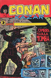 Cover for Conan e Kazar (Editoriale Corno, 1975 series) #5