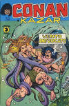 Cover for Conan e Kazar (Editoriale Corno, 1975 series) #6