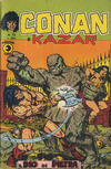 Cover for Conan e Kazar (Editoriale Corno, 1975 series) #10