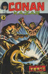 Cover for Conan e Kazar (Editoriale Corno, 1975 series) #11