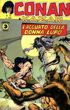 Cover for Conan e Kazar (Editoriale Corno, 1975 series) #12