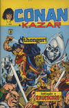 Cover for Conan e Kazar (Editoriale Corno, 1975 series) #22