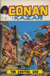 Cover for Conan e Kazar (Editoriale Corno, 1975 series) #27
