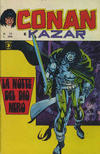 Cover for Conan e Kazar (Editoriale Corno, 1975 series) #31