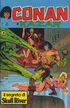 Cover for Conan e Kazar (Editoriale Corno, 1975 series) #32