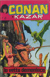 Cover for Conan e Kazar (Editoriale Corno, 1975 series) #36