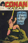 Cover for Conan e Kazar (Editoriale Corno, 1975 series) #37