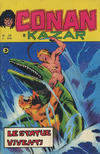 Cover for Conan e Kazar (Editoriale Corno, 1975 series) #38