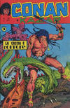 Cover for Conan e Kazar (Editoriale Corno, 1975 series) #39