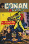 Cover for Conan e Kazar (Editoriale Corno, 1975 series) #43