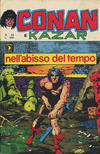 Cover for Conan e Kazar (Editoriale Corno, 1975 series) #44