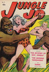 Cover for Jungle Jo (Superior, 1950 series) #2