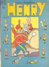 Cover for Henry (Wilson Publishing, 1950 series) #15