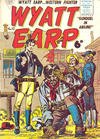 Cover for Wyatt Earp (L. Miller & Son, 1957 series) #10