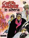 Cover for Corto Maltese (NBM, 1986 series) #7 - In Siberia