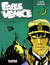 Cover for Corto Maltese (NBM, 1986 series) #8 - Fable of Venice