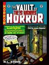 Cover for EC Archives: The Vault of Horror (Gemstone, 2007 series) #1