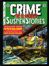 Cover for EC Archives: Crime SuspenStories (Gemstone, 2007 series) #1