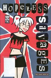 Cover Thumbnail for Hopeless Savages [Free Comic Book Day Edition] (Oni Press, 2001 series) #1