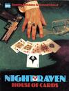 Cover for Night Raven: House of Cards (Marvel UK, 1991 series) 