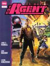 Cover for Marvel Graphic Novel: Rick Mason, the Agent (Marvel, 1989 series) 
