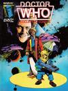 Cover for Doctor Who Collected Comics (Marvel UK, 1985 series) 