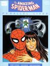 Cover for Marvel Graphic Novel: The Amazing Spider-Man "Parallel Lives" (Marvel, 1989 series) [$8.95]