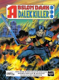 Cover Thumbnail for Abslom Daak: Dalek Killer (Marvel UK, 1990 series) 