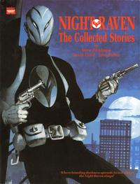 Cover Thumbnail for Night Raven: The Collected Stories (Marvel UK, 1990 series) 