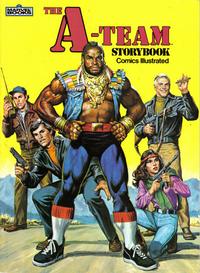 Cover Thumbnail for The A-Team Storybook Comics Illustrated (Marvel, 1983 series) 