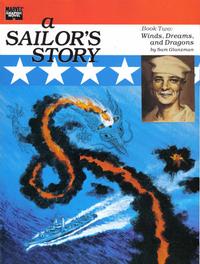 Cover Thumbnail for Marvel Graphic Novel: A Sailor's Story (Marvel, 1987 series) #2 - Winds, Dreams and Dragons