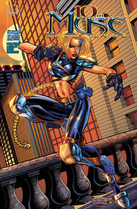 Cover for 10th Muse (Image, 2000 series) #2