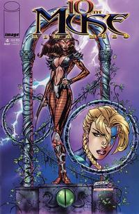Cover for 10th Muse (Image, 2000 series) #4