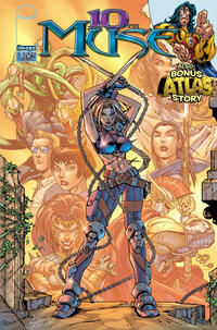 Cover for 10th Muse (Image, 2000 series) #7